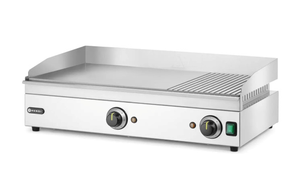 HENDI Kepimo plokštuma 1/3 briaunota, Kitchen Line, 697x474x(H)241mm 154960 | E-gastro