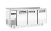 ARKTIC 3 durų aušinimo stalas su šoniniu agregatu, Kitchen Line, 291 L, 1800x600x(H)886 mm 233382 | E-gastro