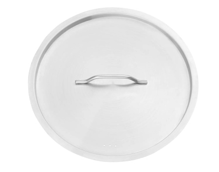 HENDI Troškinimo puodas su dangčiu, 8,5L, Ø320x(H)139mm 836514 | E-gastro