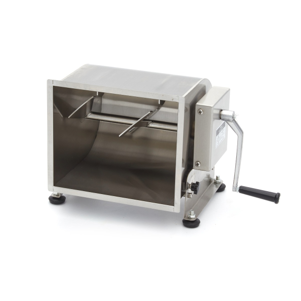 MAXIMA Mėsos maišyklė 20L, 16kg, su pakreipiama talpa, rankinė 09368011 | E-gastro