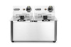 HENDI Gruzdintuvė Kitchen Line 2×4 l, 8 l, 470×380×(H)315 mm 205846 | E-gastro
