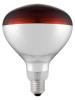 HENDI Infraraudonųjų spindulių lempa, Raudona, 230V/250W 919217 | E-gastro