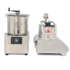 SAMMIC Daržovių pjaustyklė - kuteris Combi CK-48V Ultra, 230V/1500W 1050821 | E-gastro