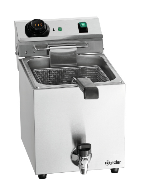 BARTSCHER Gruzdintuvė MDI SNACK III Plus A162828 | E-gastro