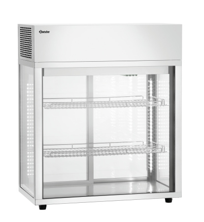 BARTSCHER Šaldoma vitrina 7450 2E, 177 l., 230V/0,35kW 700421 | E-gastro