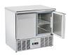 COOL HEAD Saladetė CRX90A, 2xGN1/1, 230V/142,4W, 700x880x900 mm CRX 90A | E-gastro
