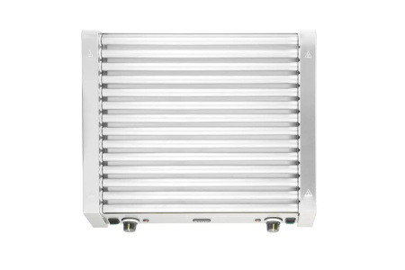 HENDI Dešrelių kepimo grilis XL – 2 zonų, 732x590x(H)168mm 268674 | E-gastro
