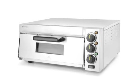 HENDI 1 kameros picos krosnelė, 2000 W, Sidabro, 609x584x280mm 220290 | E-gastro