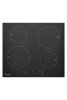 BUFETT Indukcinė kaitlentė, 220V/7kW, 590x520x55 mm YL-IF7001-3B1B3B1B | E-gastro