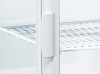 COOL HEAD Šaldoma vitrina RC98W, balta, 98 l. RC 98W | E-gastro