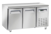 COOL HEAD Šaldomas stalas kepykloms PA2100, EURONORM 600x400mm, 230V/300W, 800x850x1500 mm PA 2100 | E-gastro