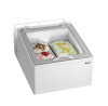 BARTSCHER Šaldymo vitrina 2x5L-F 700940 | E-gastro
