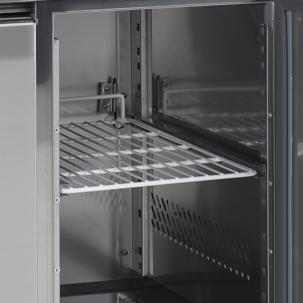TEFCOLD Šaldiklio stalas GN1/1 CF7310 17747 | E-gastro