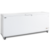TEFCOLD Ledų šaldiklis su dangčiu CF700 SL