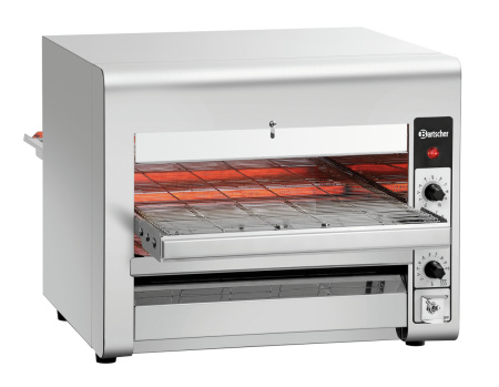 BARTSCHER Konvejerinė picos krosnis 3600TB10 2002203 | E-gastro