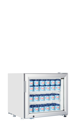 TEFCOLD Pobarinis šaldiklis UF50G 16334 | E-gastro