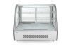 HENDI Stalviršinė šaldymo vitrina ARKTIC , 160L, 230V/160W, 850x568x(H)686 mm 233719 | E-gastro