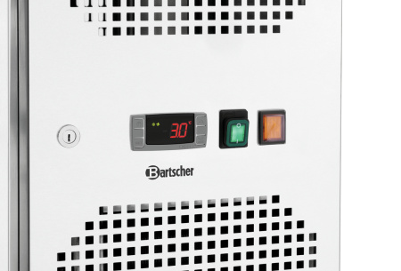 BARTSCHER šaldoma picų vitrina G-S7T2 200297 | E-gastro