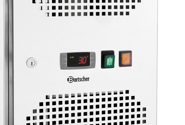 BARTSCHER šaldoma picų vitrina G-S7T2 200297 | E-gastro