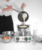 HENDI Apvali vaflinė belgiškiems vafliams, 230 V / 1000 W, 250×491×(H)285 mm 212172 | E-gastro