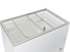 COOL HEAD Šaldymo dėžė su stumdomu stiklu, CFG308, 300 L. CFG 308 | E-gastro