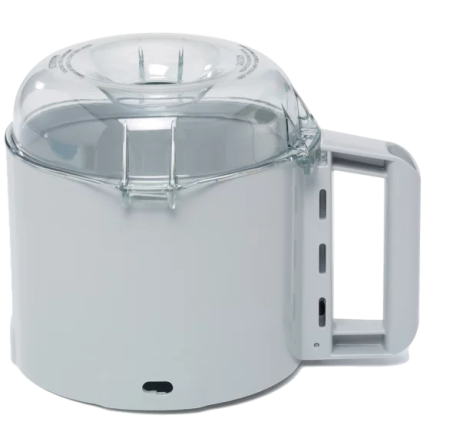 Robot Coupe Pastovaus greičio kuteris R 2 B, 230V/550W 22113D | E-gastro