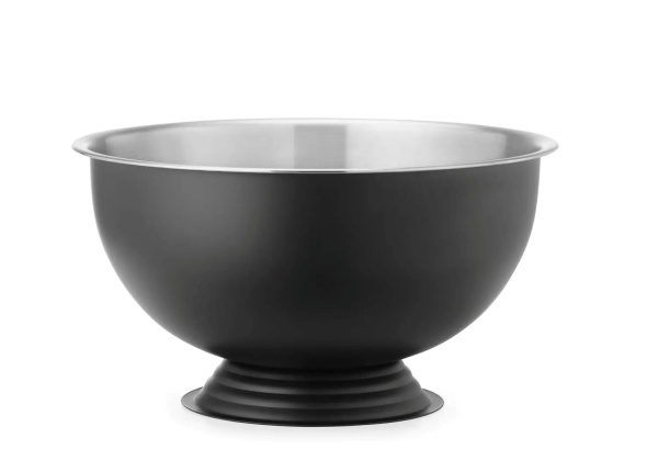 HENDI Indas šampanui, BarUp, 13L, juodas 393x(H)214mm 471531 | E-gastro