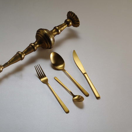 FINE DINE Desertinės šakutės OVE, 153 mm, 12 vnt 700440 | E-gastro
