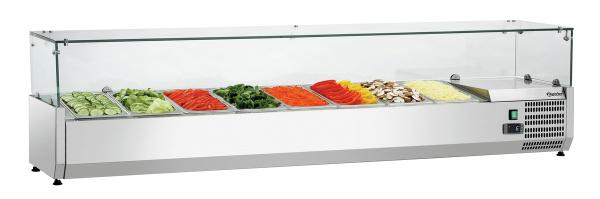 BARTSCHER Ingridientų vitrina  GL3-1801 110278 | E-gastro