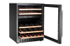 ARKTIC Vyno šaldytuvas, 2 zonų, 46 buteliai, Juodas, 570x595x(H)820mm 237106 | E-gastro