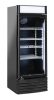 COOL HEAD Gėrimų šaldytuvas su švieslente DC328CB, juodas, 300 l. DC 328CB | E-gastro