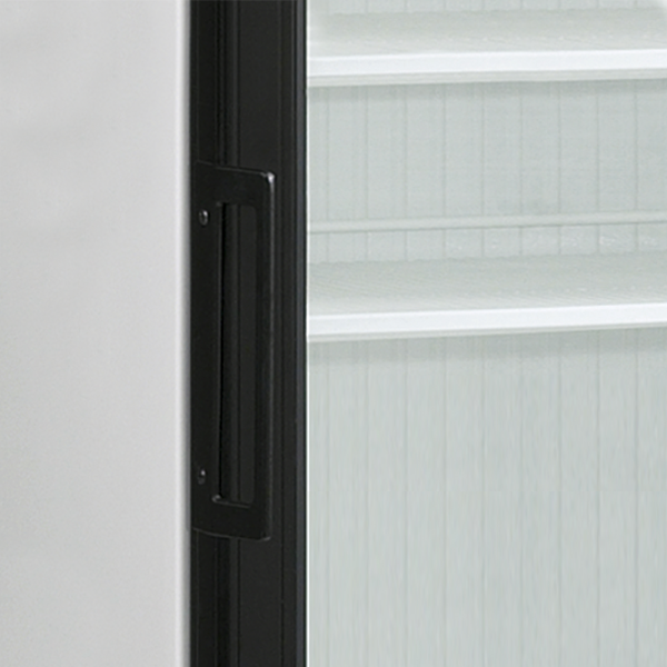 TEFCOLD Gėrimų šaldytuvas SCU1280CP