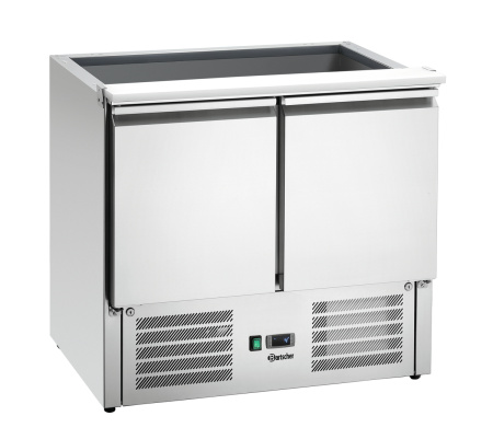 BARTSCHER Saladetė 900T2GL, 2 x 1/1 GN + 3 x 1/6 GN, 230V/0,187kW 200575 | E-gastro