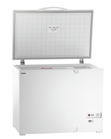 BARTSHER Šaldiklis 288-W, 230V/0,13kW, 1010x720x835 mm 700967 | E-gastro