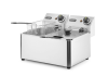 HENDI Gruzdintuvė Kitchen Line 2×4 l, 8 l, 470×380×(H)315 mm 205846 | E-gastro