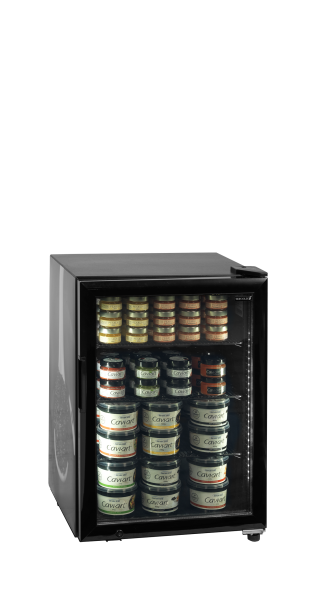TEFCOLD Ikrų šaldytuvas UR90G-SUB ZERO  16336 | E-gastro