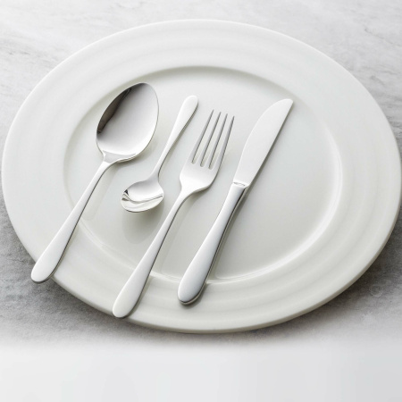 FINE DINE Peiliai sviestui OVE Como, 156 mm, 12 vnt 766545 | E-gastro