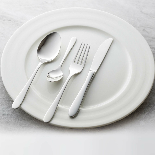 FINE DINE Peiliai sviestui OVE Como, 156 mm, 12 vnt 766545 | E-gastro