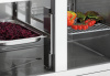 BARTSCHER Saladetė 900T2GL, 2 x 1/1 GN + 3 x 1/6 GN, 230V/0,187kW 200575 | E-gastro
