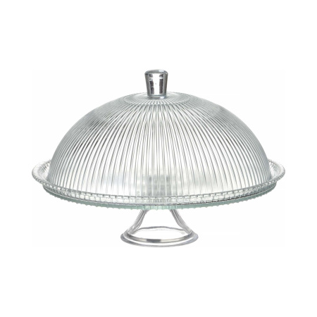 FINE DINE Torto stovas su dangčiu Aura, ø320 mm, 1 vnt. 788745 | E-gastro