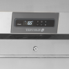 TEFCOLD Vertikalus šaldytuvas GN2/1 RK710G 17588 | E-gastro