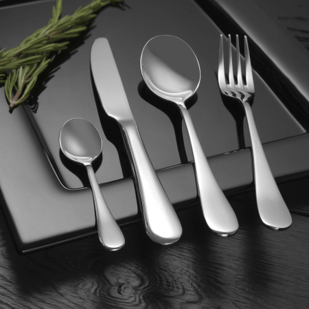 FINE DINE Arbatiniai šaukšteliai OVE Navarino, 146 mm, 12 vnt 766125 | E-gastro