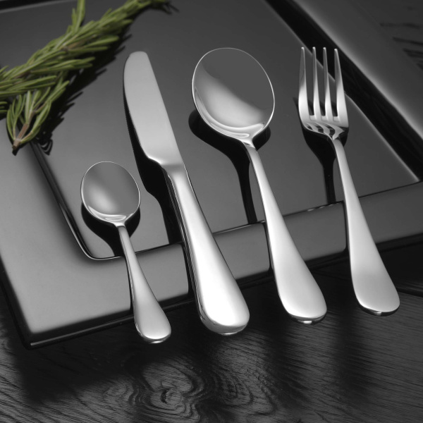 FINE DINE Šakutės konditerijos gaminiams OVE Navarino, 150 mm, 12 vnt 766156 | E-gastro