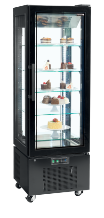 TEFCOLD Šaldymo vitrina (Aušinanti) UPD400-C 31539 | E-gastro