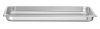 HENDI Konteineris GN 1/1, Profi Line, 5L, nerūdijantis plienas, 530x325x(H)40 mm 801246 | E-gastro