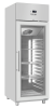 COOL HEAD Šaldytuvas QRG6, GN 2/1, stiklinės durys, nerūdijantis plienas, 546 l. QRG 6 | E-gastro