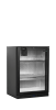 TEFCOLD Pobarinis šaldytuvas BA16H, 1 varstomos stiklinės durys, 125 l., 600 x 520 x 870 mm 45469 | E-gastro
