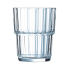 FINE DINE Stiklinės Norvege, 200 ml, 6 vnt V7462 | E-gastro