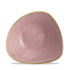 FINE DINE Trikampis dubuo Petal Pink, rožinė,  ø153 mm, 6 vnt. SPPSTRB61 | E-gastro