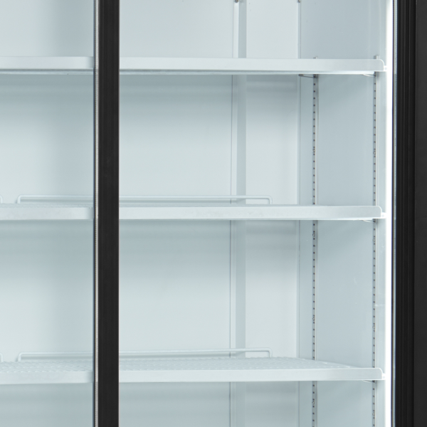 TEFCOLD 2 durų prekybinis šaldytuvas FSC1200S 15961 | E-gastro